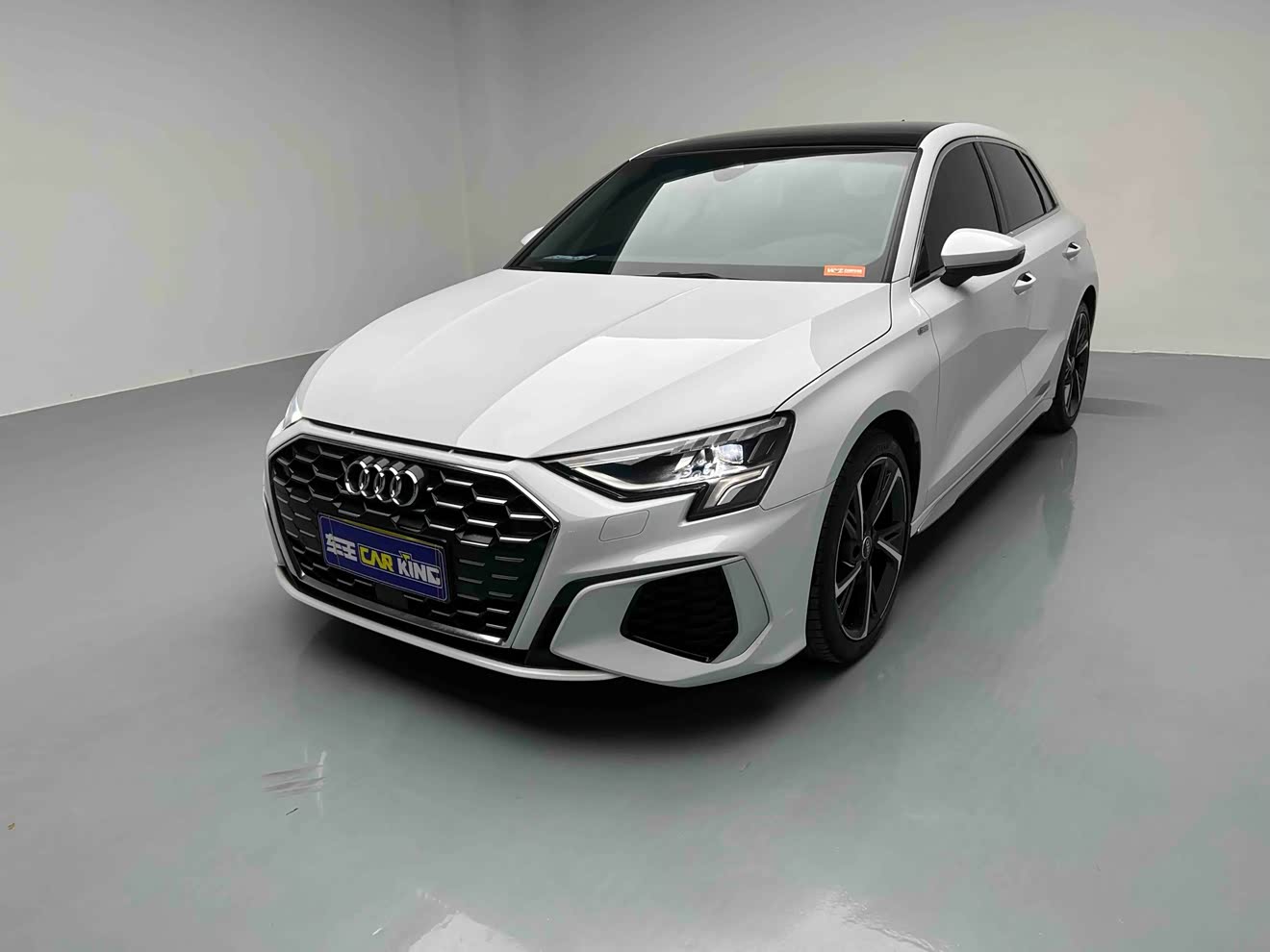 Audi A3 2022 Audi A3 2022 car image