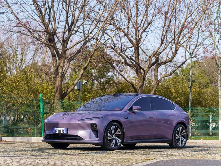 NIO ET5 2023 car image 