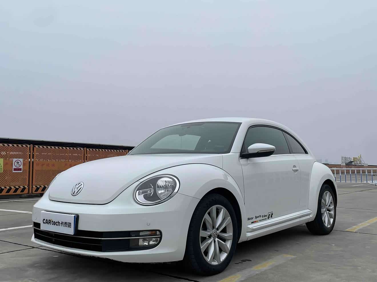 Volkswagen Beetle 2016 Volkswagen Beetle 2016 car image