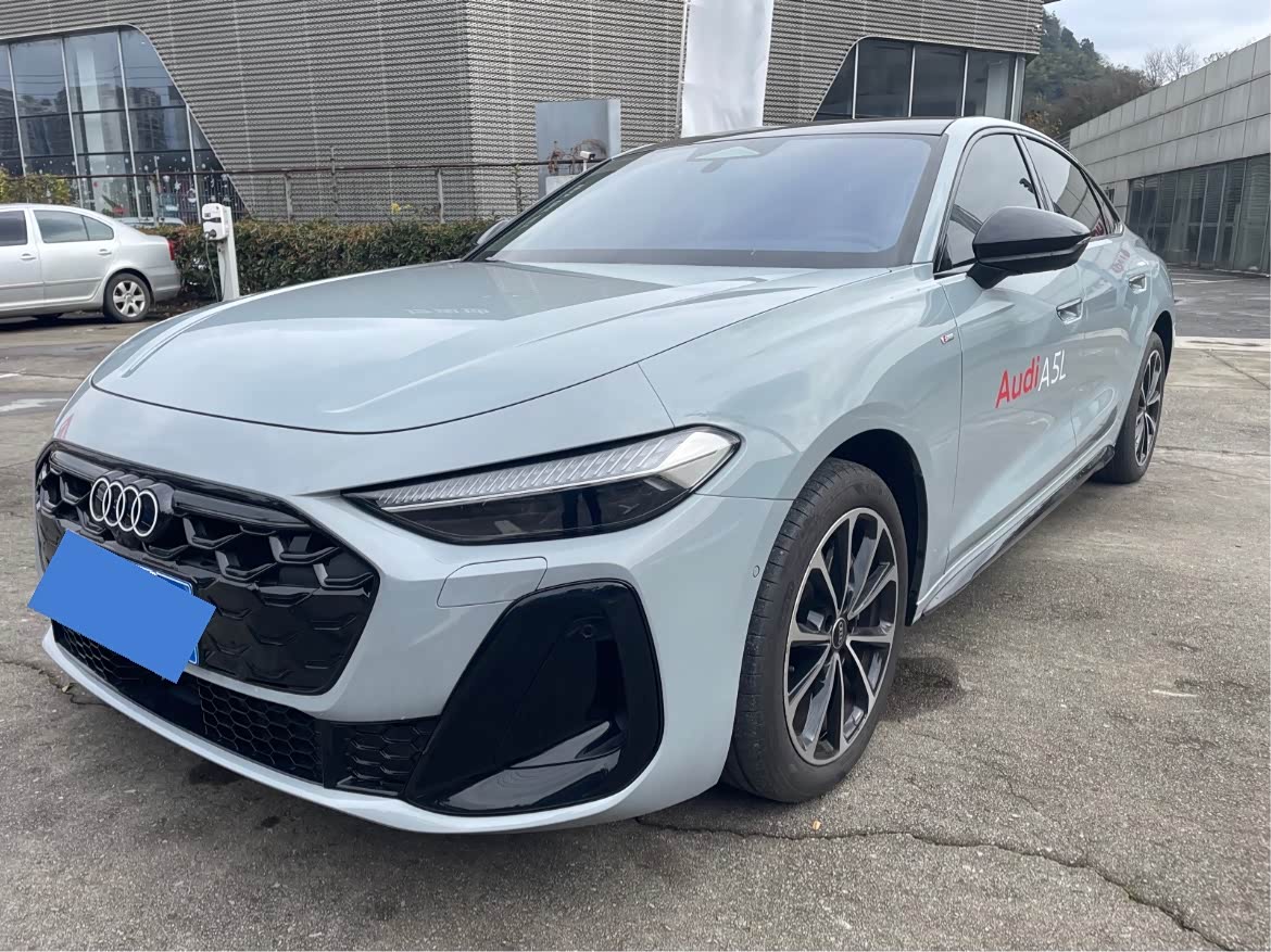 Audi FAW Audi A5L 2025 Audi FAW Audi A5L 2025 car image
