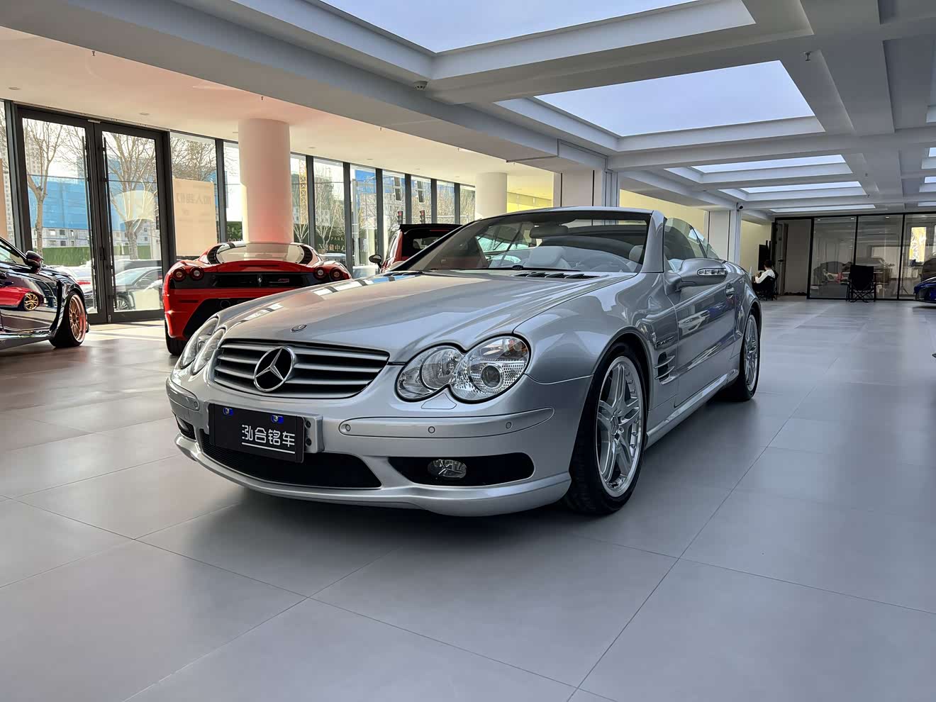 Mercedes-Benz 2005 Mercedes-Benz 2005 car image