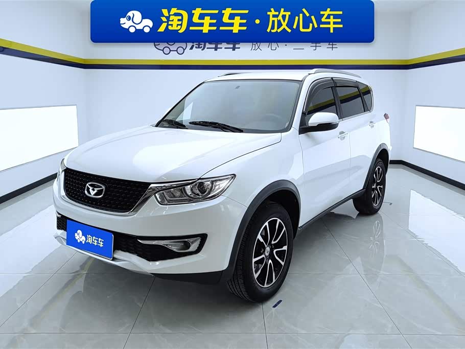 Kaiyi X3 2021 car image 