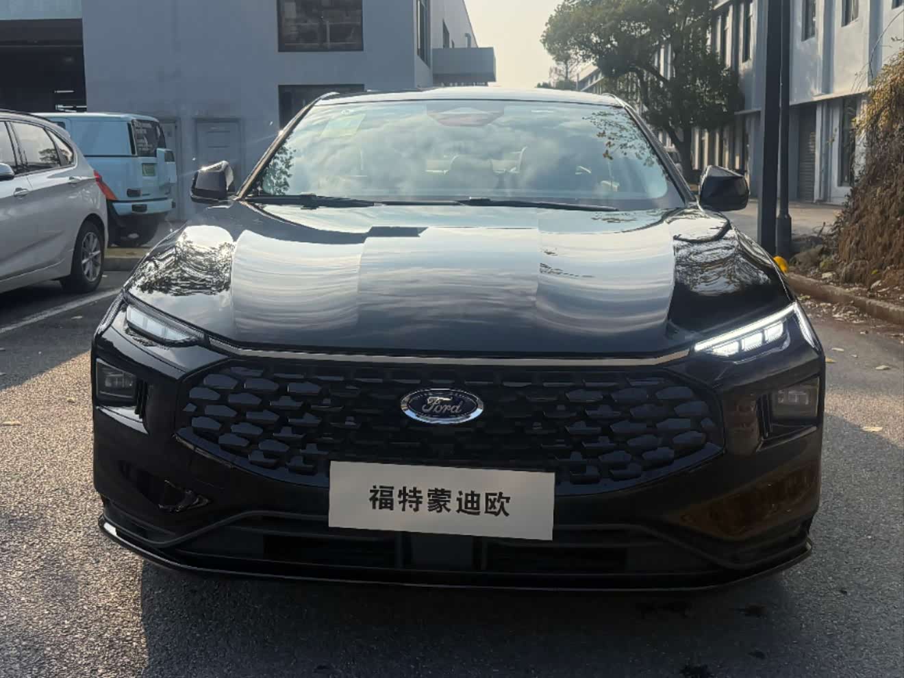 Ford Mondeo car image 