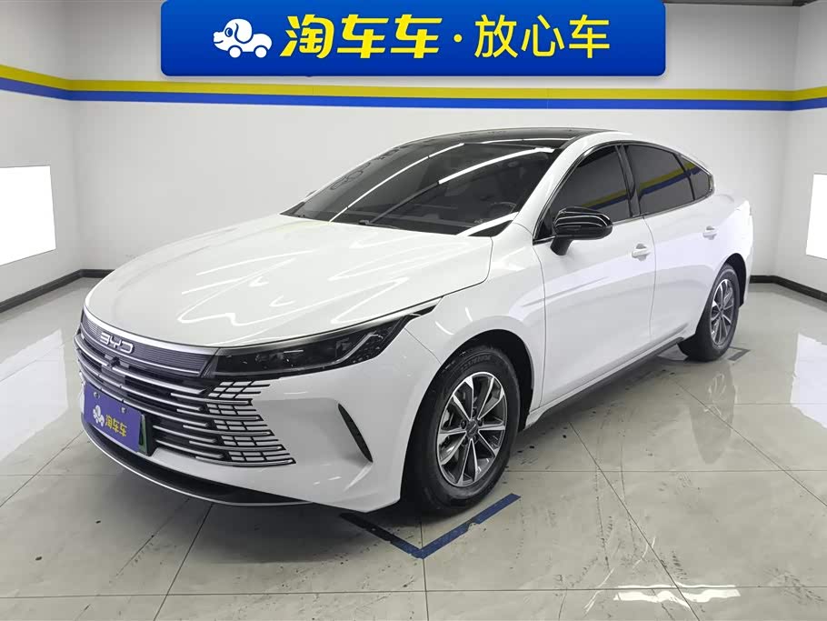 BYD Destroyer 05 2025 BYD Destroyer 05 2025 car image
