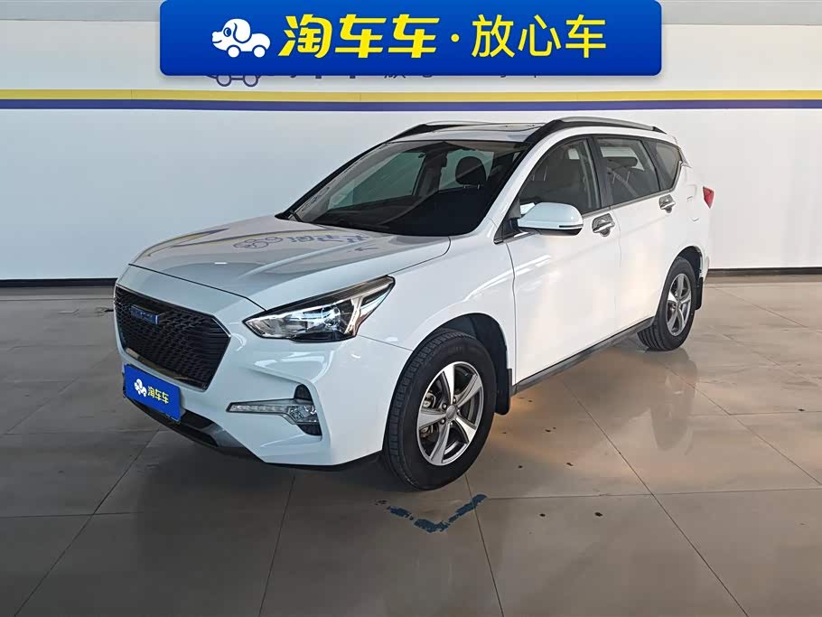 Haval M6 2018 汽车图片 