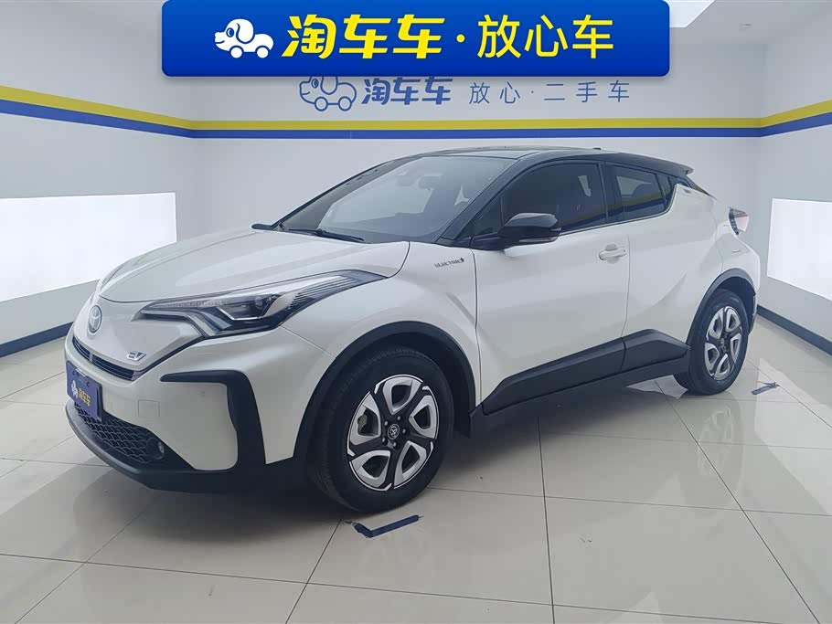 Toyota C-HR EV 2021 Toyota C-HR EV 2021 immagine di auto