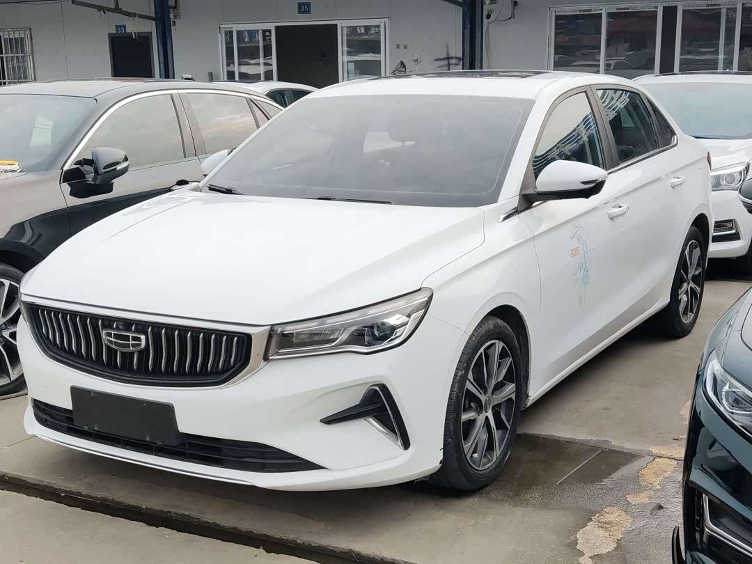 GEELY Emgrand 2021 car image 