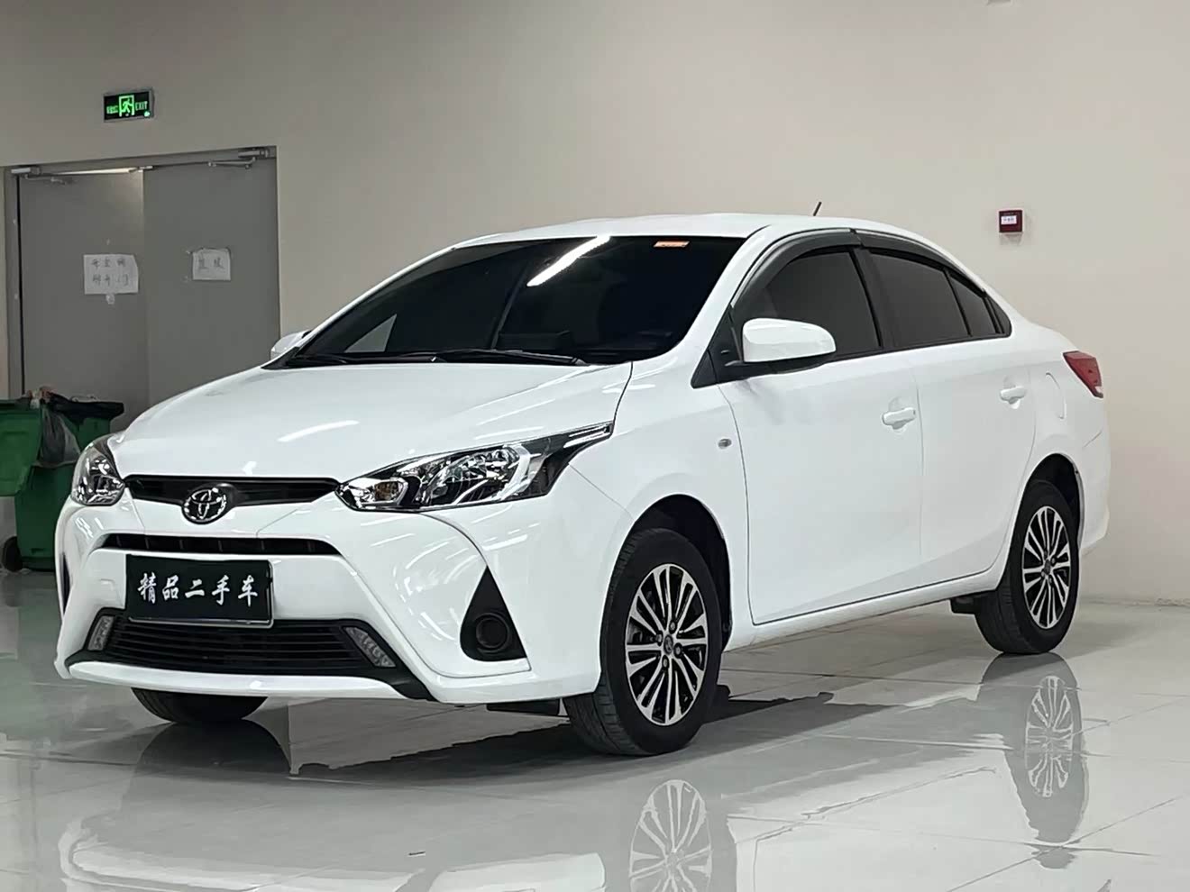 Toyota Yaris L Zhixiang 2022 Toyota Yaris L Zhixiang 2022 car image