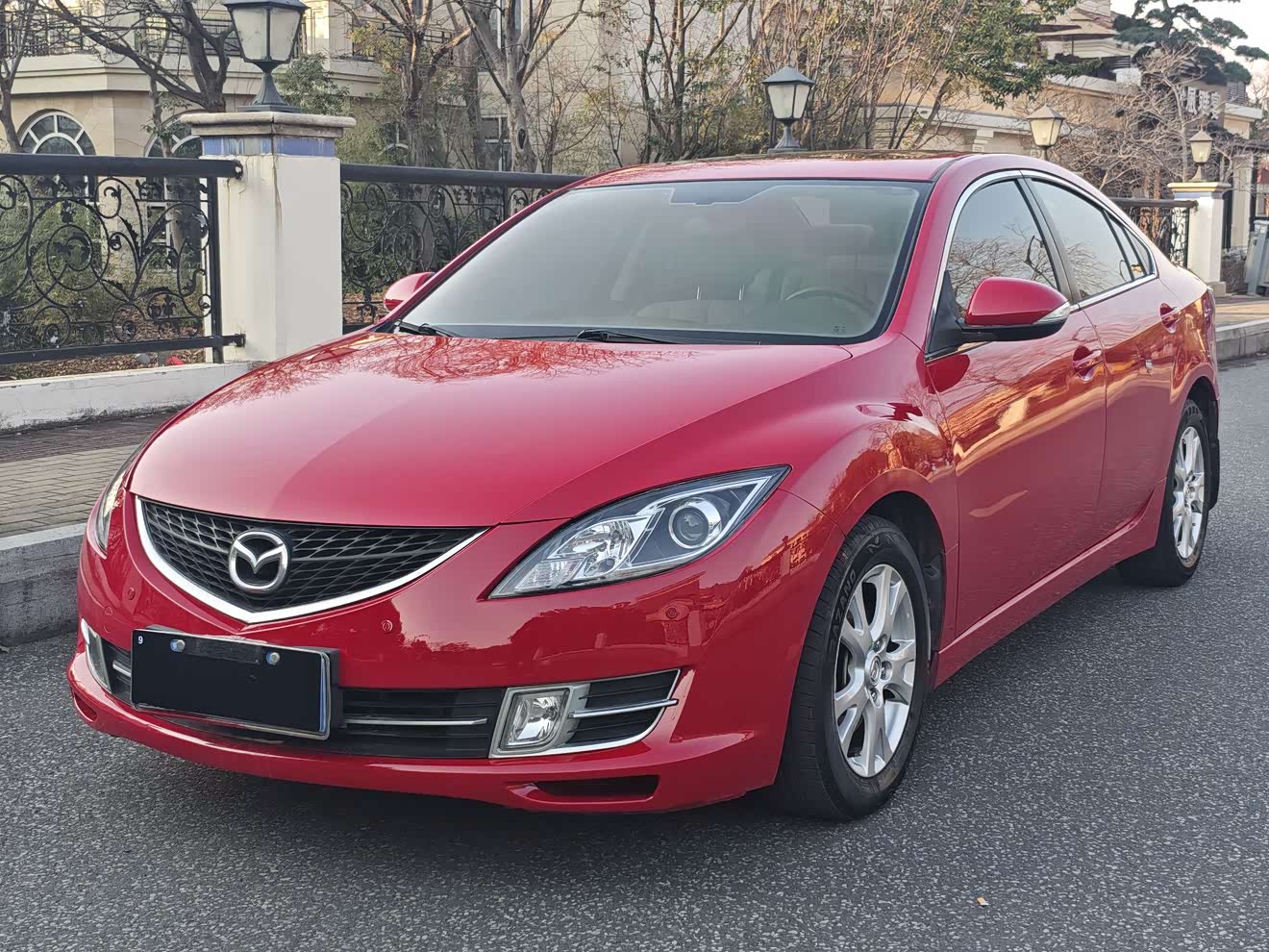 Mazda 6 Atenza 2010 汽车图片 