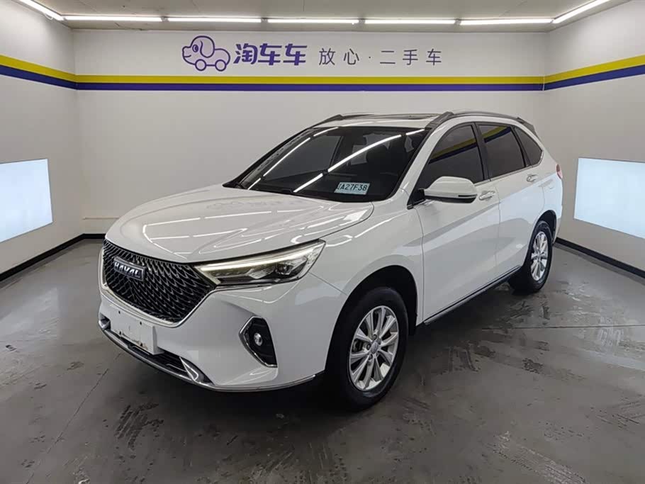 Haval M6 2021 Haval M6 2021 car image