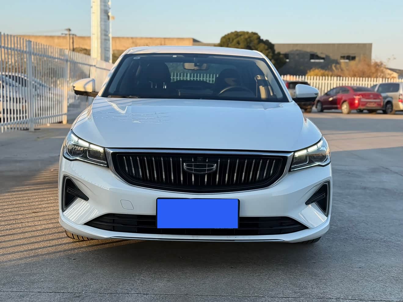 吉利汽车 帝豪 2021 汽车图片 