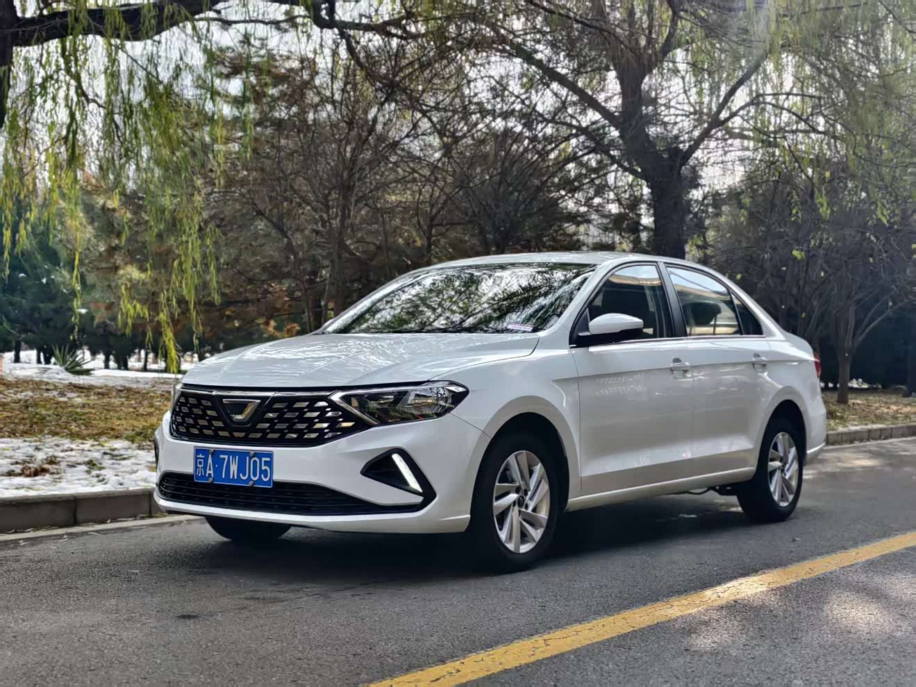 Jetta VA3 2021 Jetta VA3 2021 汽车图片
