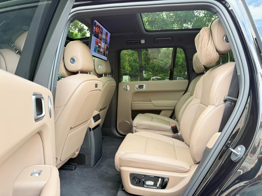 Li L9 2025 #22 Li L9 2025 immagine di auto #22