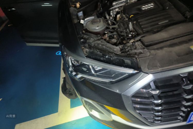Audi Q3 2022 #8 Audi Q3 2022 car image #8