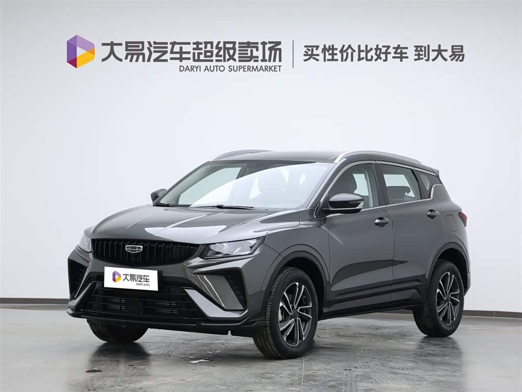 GEELY Coolray 2024 GEELY Coolray 2024 car image