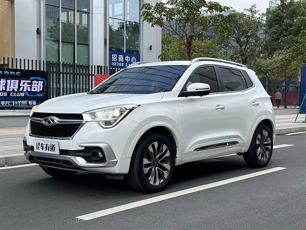 Chery Tiggo 5x 2019 Chery Tiggo 5x 2019 car image