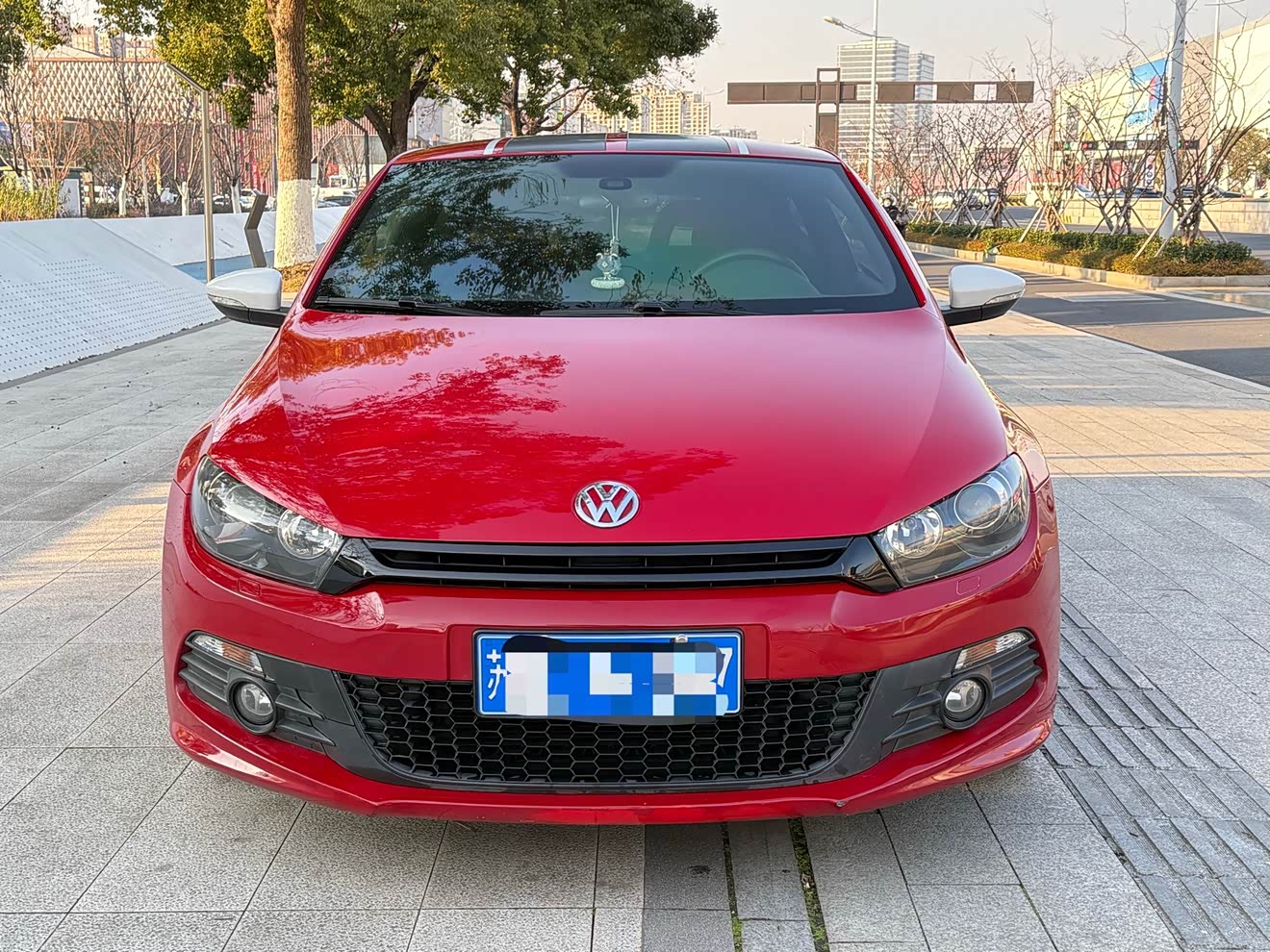 Volkswagen Scirocco 2014 Volkswagen Scirocco 2014 image de voiture