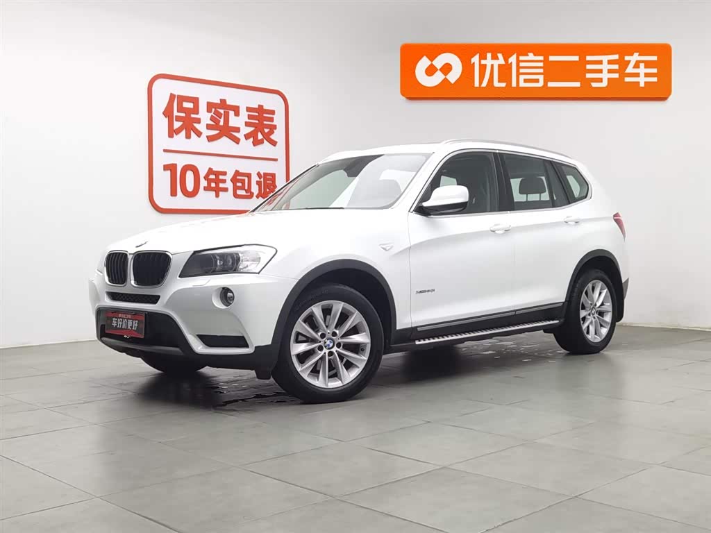 BMW X3 (Imported) 2013 immagine di auto 