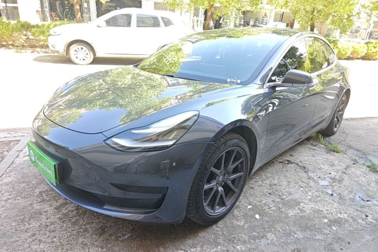 Tesla Model 3 2020 #2 Tesla Model 3 2020 car image #2