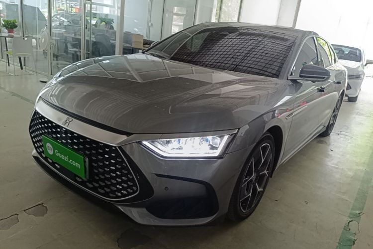 BYD Han 2022 car image #2