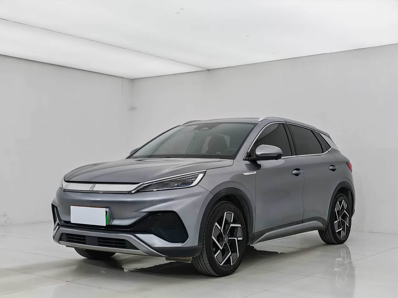 BYD Yuan Plus 2022 car image 