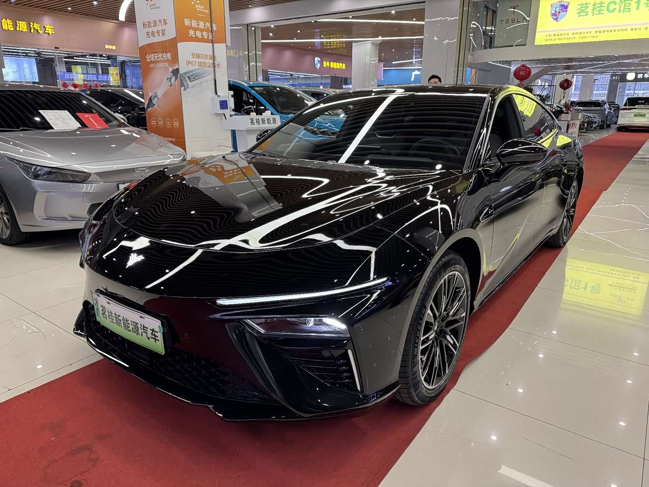 Neta S 2023 汽车图片 