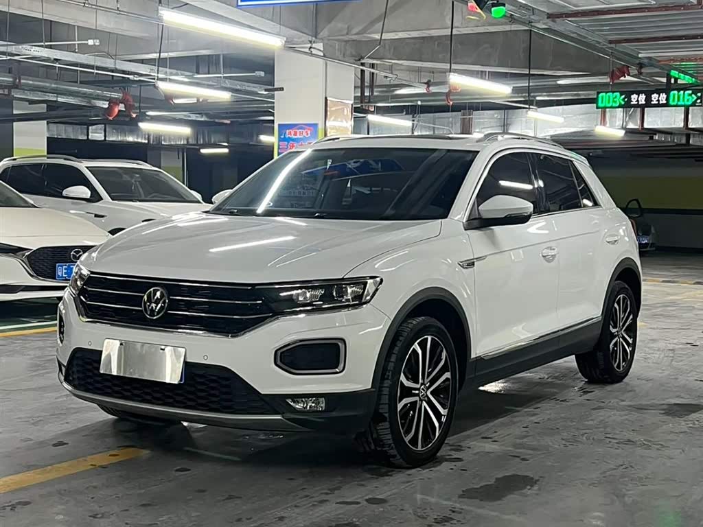 T-Roc 2022 T-Roc 2022 car image