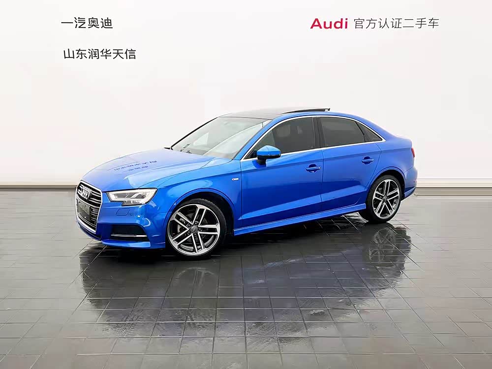 Audi A3 2019 Audi A3 2019 car image