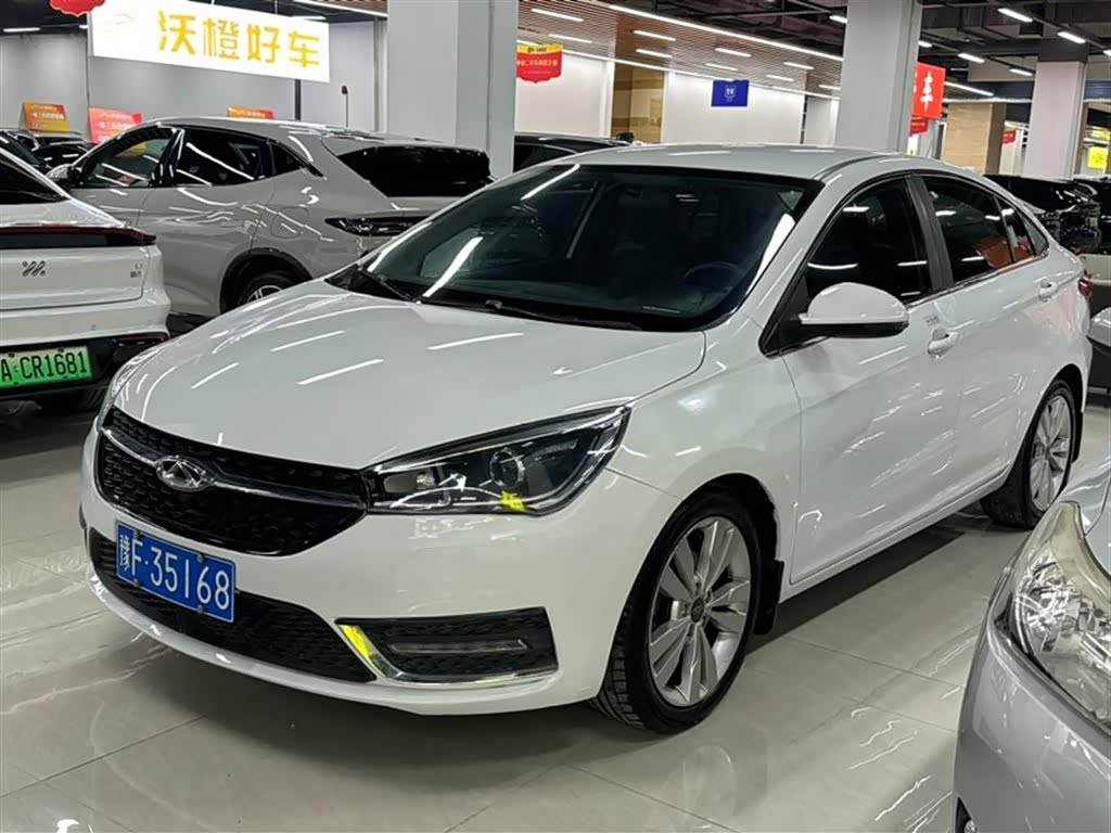 Chery 2016 Chery 2016 car image