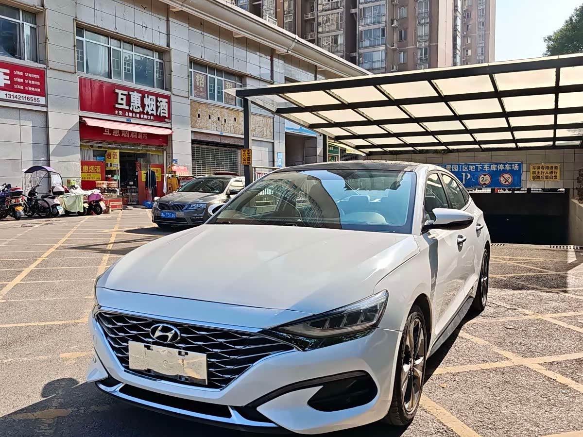 Hyundai Lafesta 2020 car image 