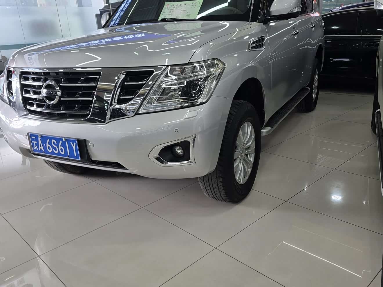 Nissan Patrol 2018 汽车图片 
