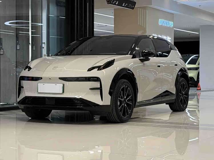 Zeekr X 2024 汽车图片 
