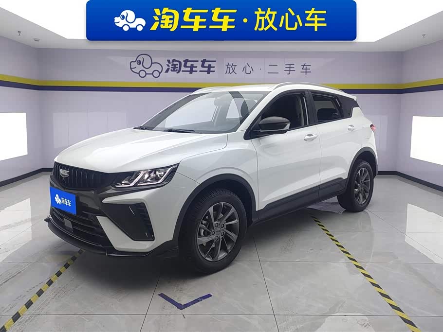 GEELY Coolray 2025 car image 