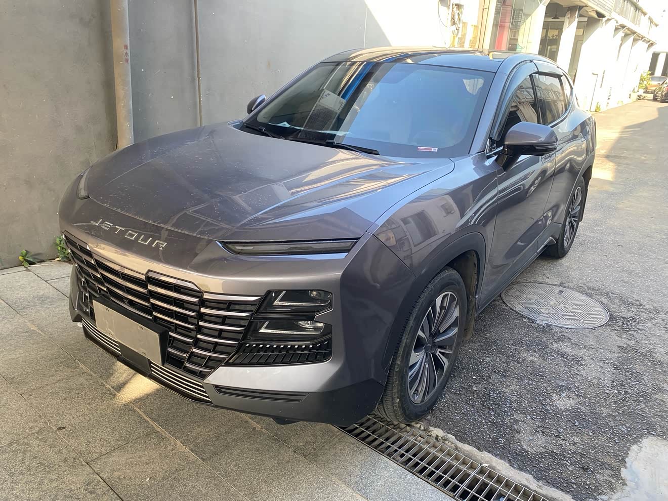 Dashing 2023 car image 