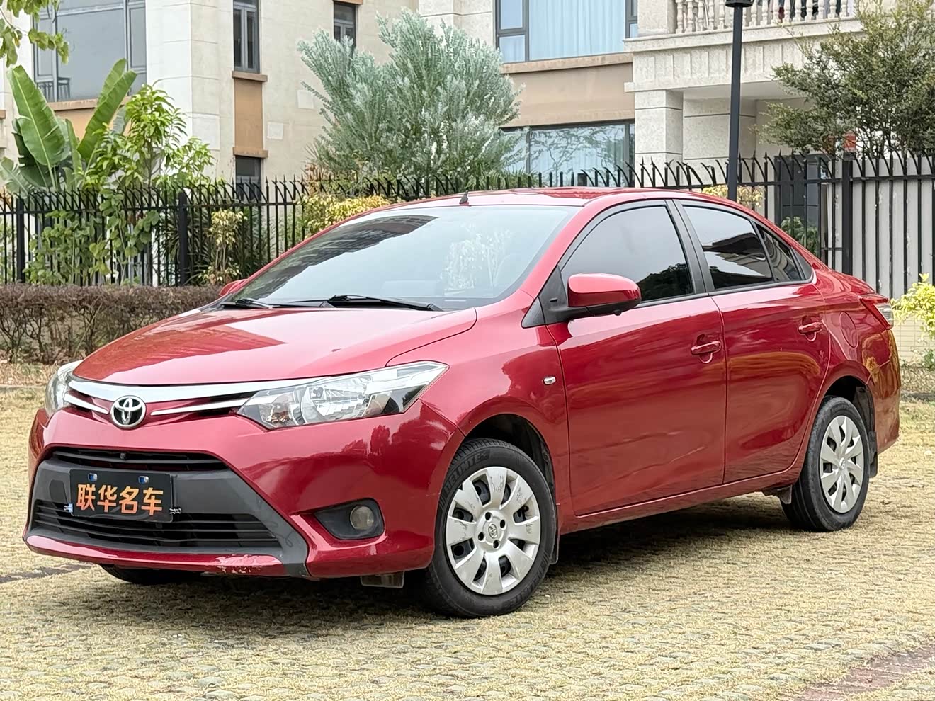 Vios 2014 car image 