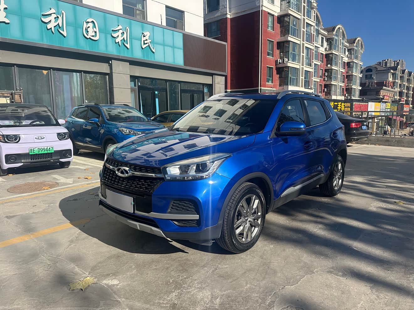 Chery 2019 car image 
