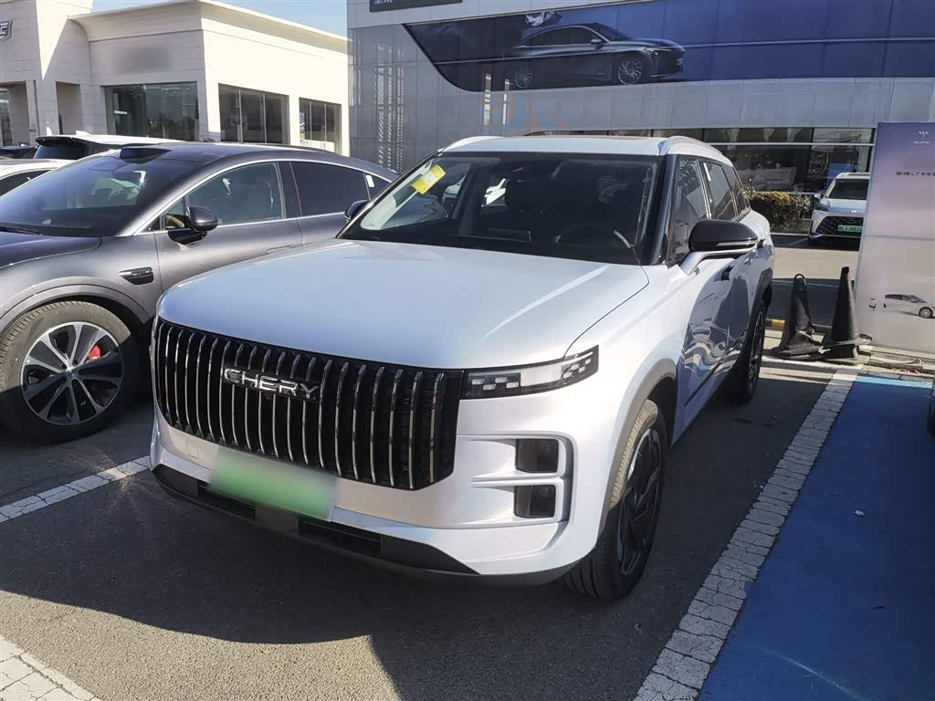 Chery Exploration 06 C-DM 2025 car image 