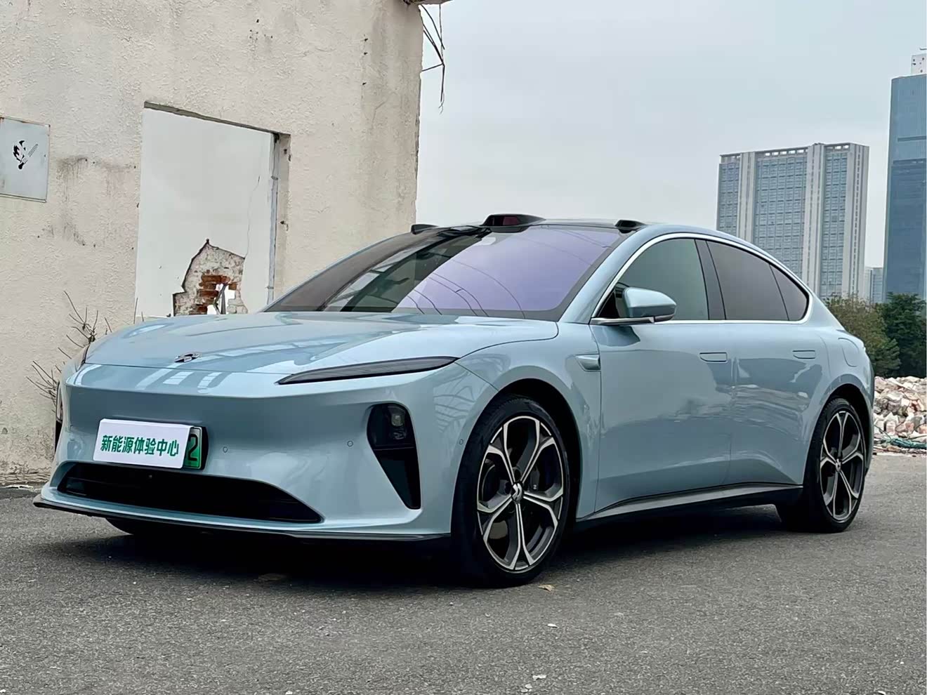 NIO ET5 2023 car image 