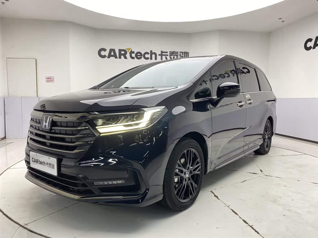 Honda ODYSSEY 2023 car image 