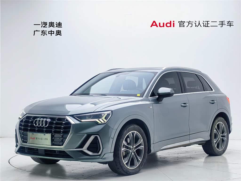 Audi Q3 2021 car image 