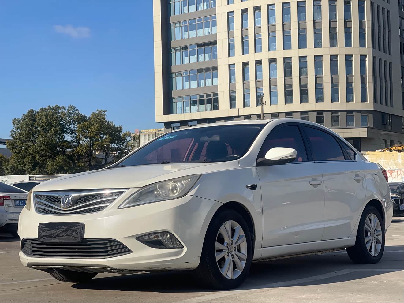 Changan Eado 2014 car image 