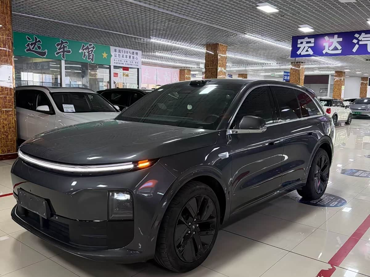 Li L6 2024 image de voiture 