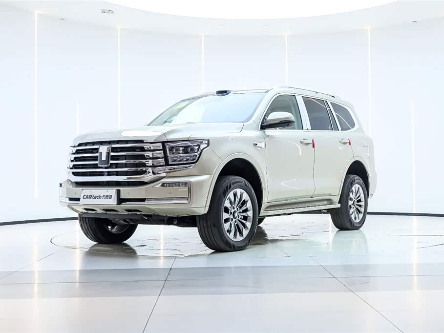 Tank 500 New Energy 2025 car image 