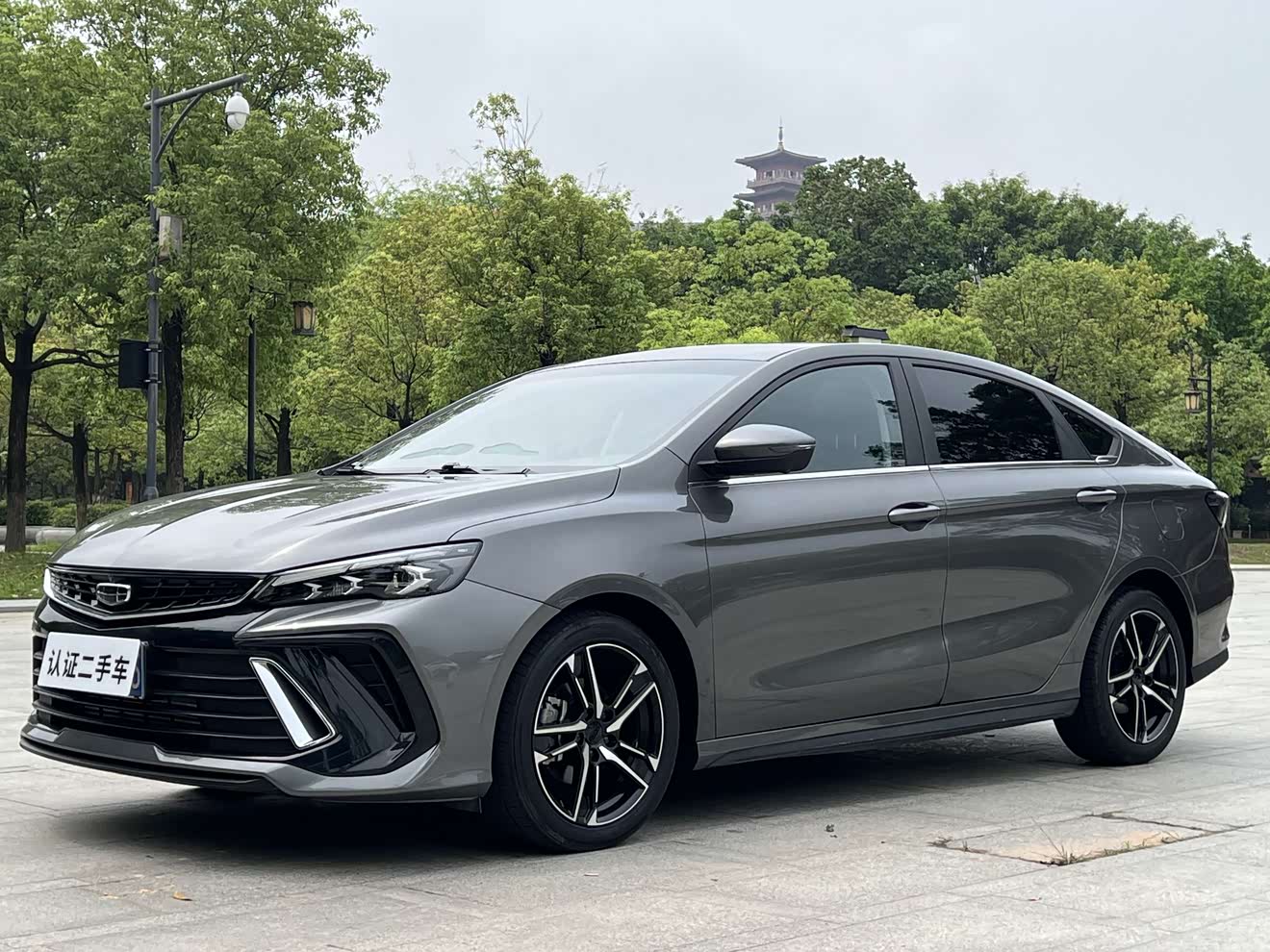GEELY Binray 2023 GEELY Binray 2023 immagine di auto