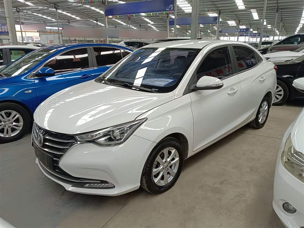 Changan Alsvin 2018 Changan Alsvin 2018 car image