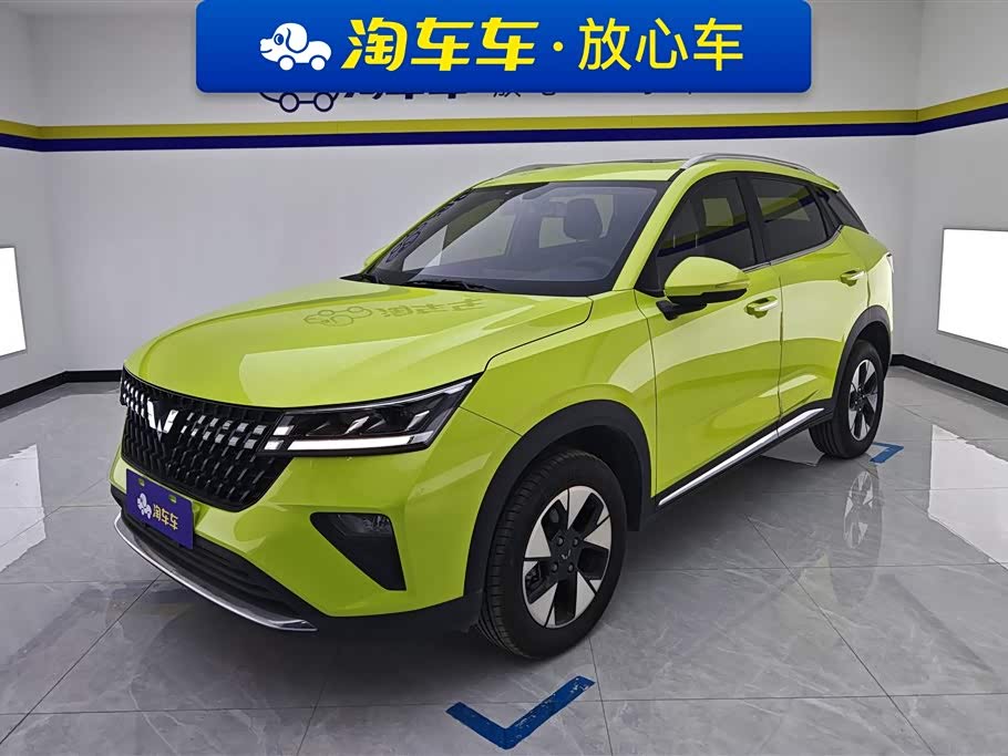 Wuling Xingchi 2023 Wuling Xingchi 2023 汽车图片