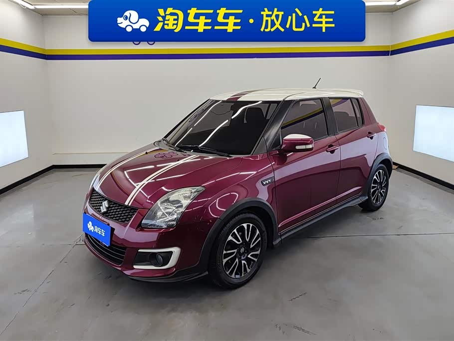 Suzuki Swift 2018 汽车图片 