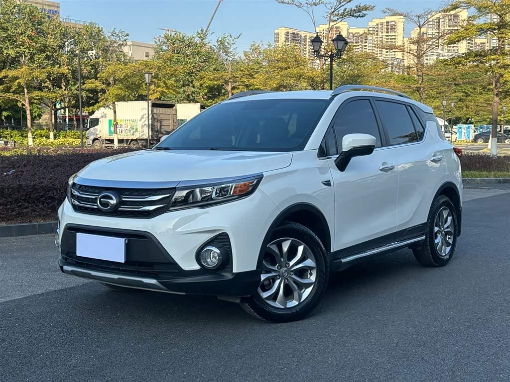 GAC Trumpchi GS3 2019 car image 