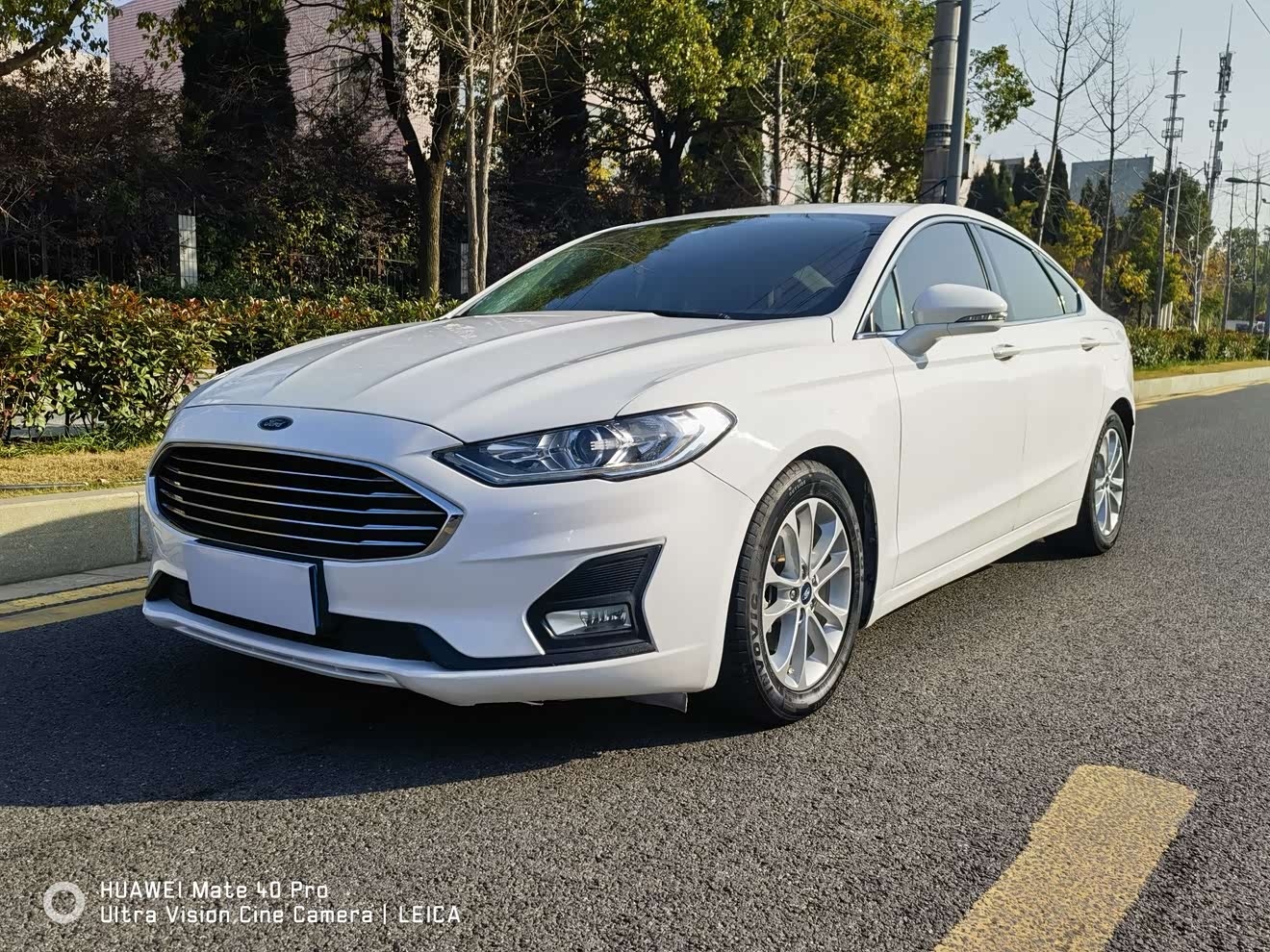 Ford Mondeo 2020 car image 