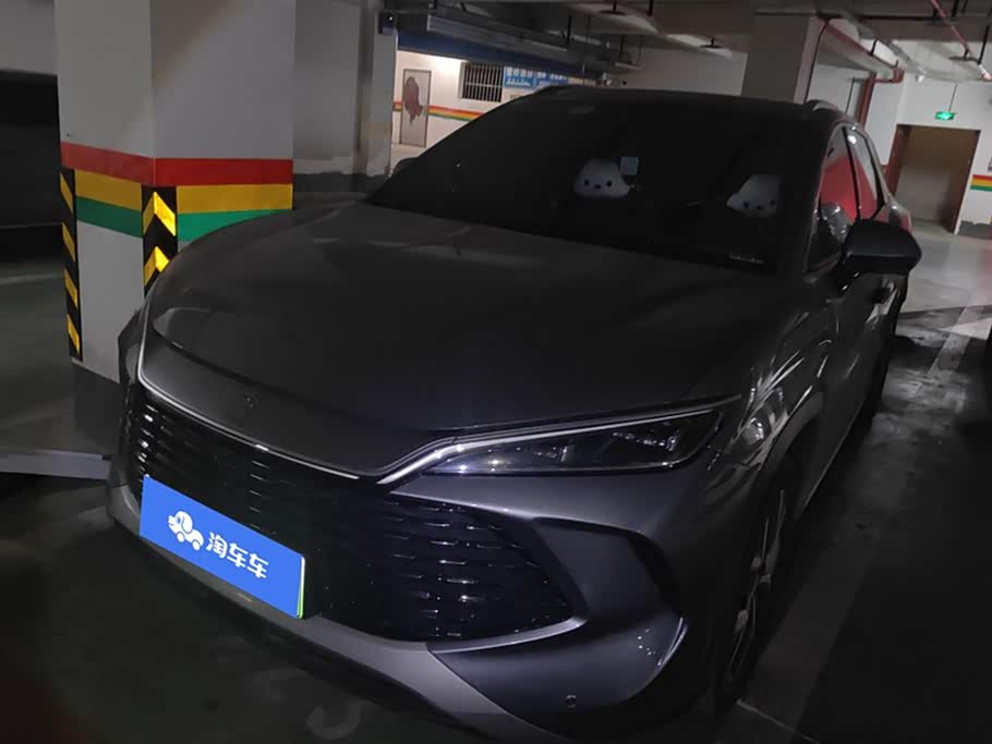 BYD SongL DM-i 2024 car image 